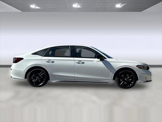 2026 Honda Civic Sedan