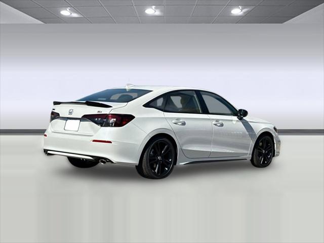 2026 Honda Civic Sedan