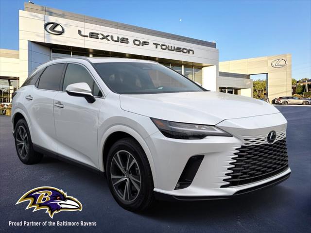 2026 Lexus RX 350 Premium 2026 Lexus RX 350 Premium