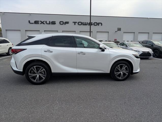 2026 Lexus RX 350 Premium 2026 Lexus RX 350 Premium