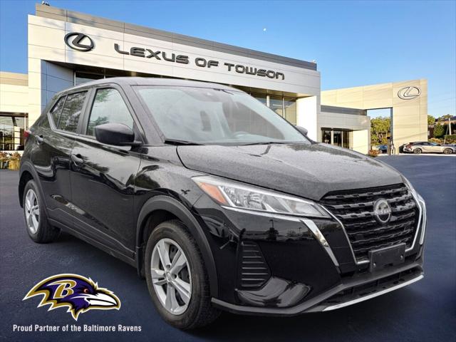 2024 Nissan Kicks S Xtronic CVT 2024 Nissan Kicks S Xtronic CVT