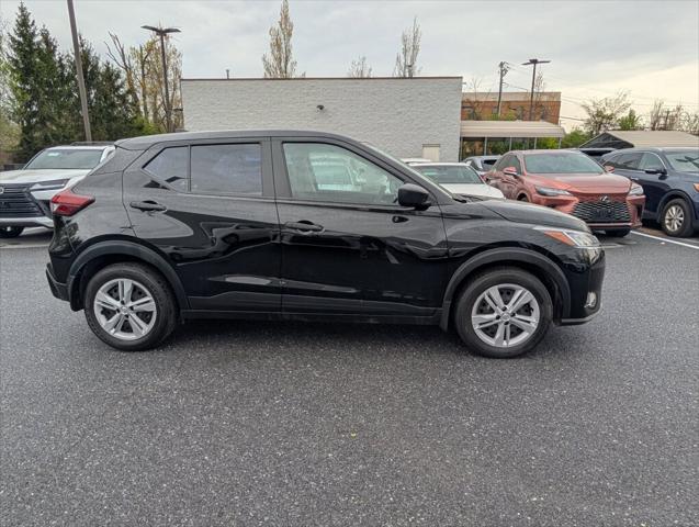 2024 Nissan Kicks S Xtronic CVT 2024 Nissan Kicks S Xtronic CVT