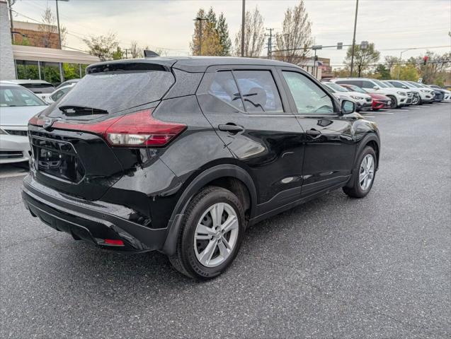 2024 Nissan Kicks S Xtronic CVT 2024 Nissan Kicks S Xtronic CVT