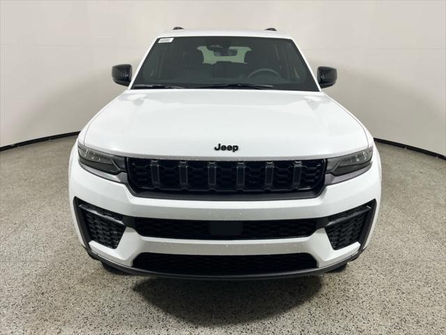 2026 Jeep Grand Cherokee GRAND CHEROKEE LAREDO ALTITUDE 4X2