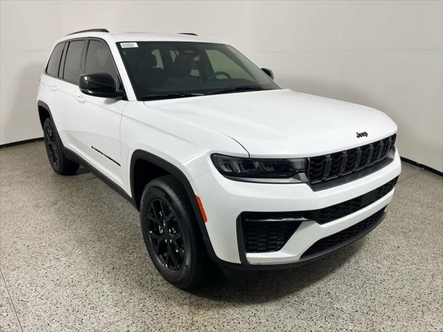 2026 Jeep Grand Cherokee GRAND CHEROKEE LAREDO ALTITUDE 4X2