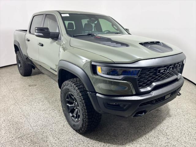 2026 RAM Ram 1500 RAM 1500 RHO CREW CAB 4X4 57 BOX