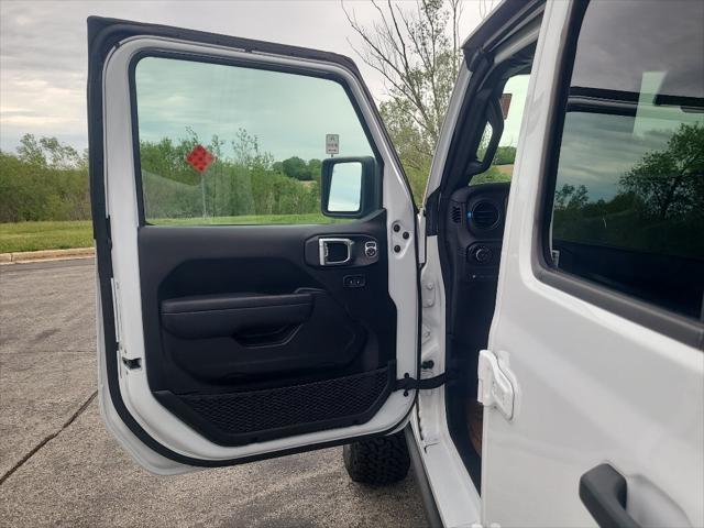 2025 Jeep Wrangler 4xe Rubicon 4xe