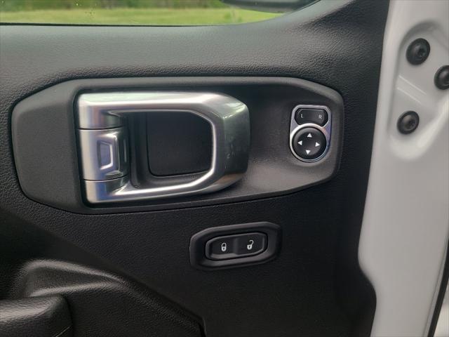 2025 Jeep Wrangler 4xe Rubicon 4xe