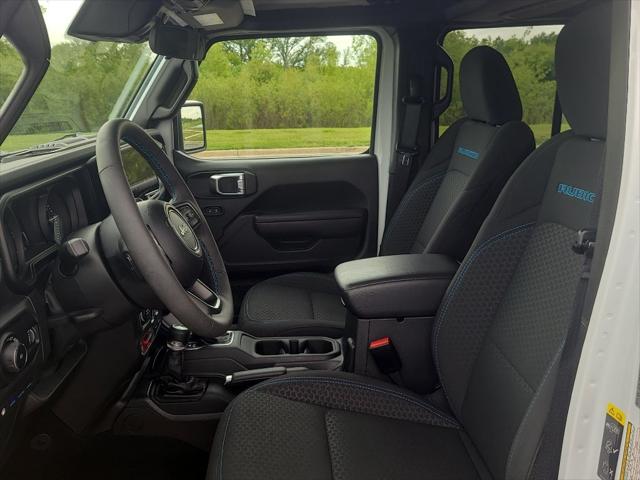 2025 Jeep Wrangler 4xe Rubicon 4xe