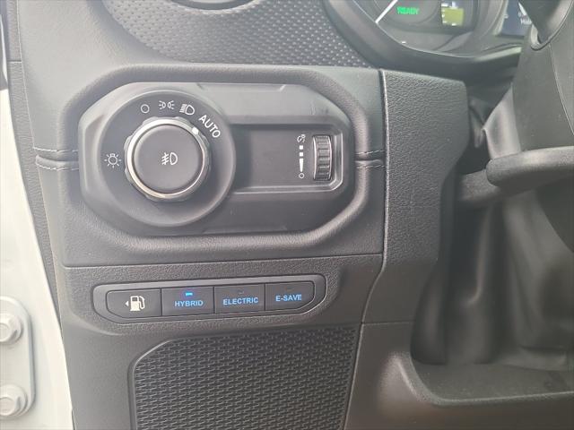 2025 Jeep Wrangler 4xe Rubicon 4xe