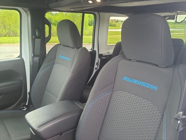 2025 Jeep Wrangler 4xe Rubicon 4xe