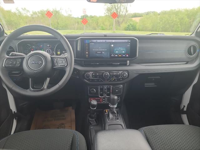 2025 Jeep Wrangler 4xe Rubicon 4xe