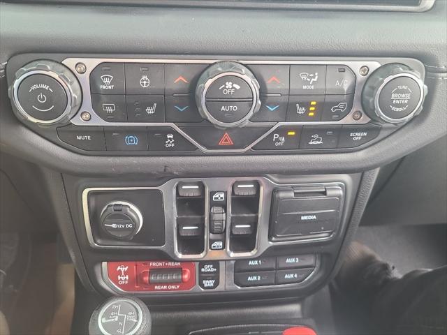 2025 Jeep Wrangler 4xe Rubicon 4xe
