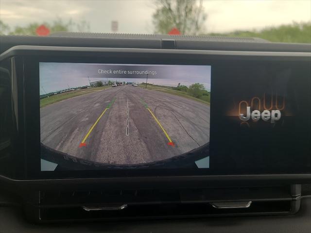 2025 Jeep Wrangler 4xe Rubicon 4xe