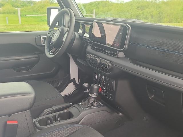 2025 Jeep Wrangler 4xe Rubicon 4xe