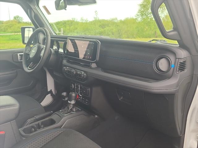 2025 Jeep Wrangler 4xe Rubicon 4xe