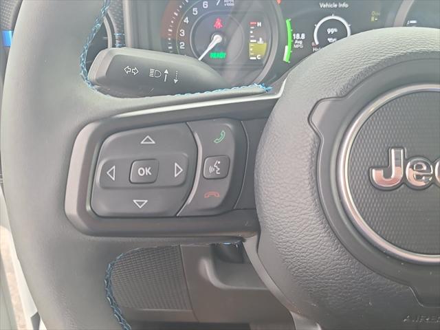 2025 Jeep Wrangler 4xe Rubicon 4xe