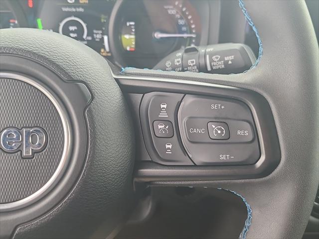 2025 Jeep Wrangler 4xe Rubicon 4xe
