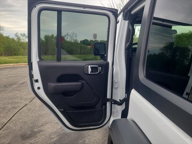 2025 Jeep Wrangler 4xe Rubicon 4xe