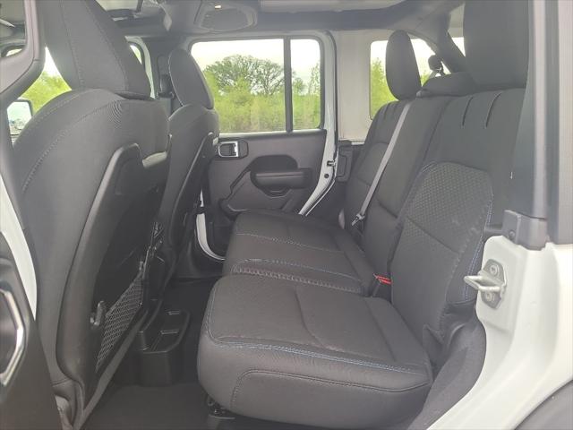 2025 Jeep Wrangler 4xe Rubicon 4xe