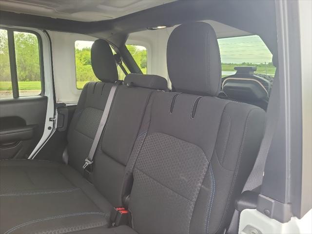 2025 Jeep Wrangler 4xe Rubicon 4xe