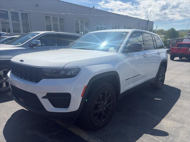 2025 Jeep Grand Cherokee Altitude X 4x4 2025 Jeep Grand Cherokee Altitude X 4x4