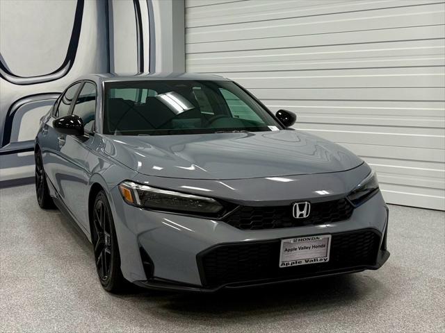 2026 Honda Civic Sport for sale in East Wenatchee, WA