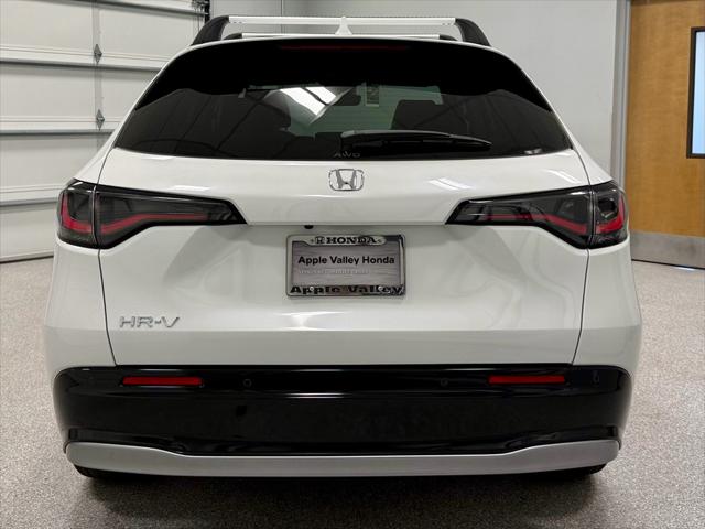 2027 Honda HR-V EX-L