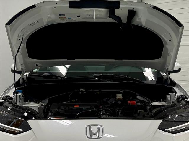 2027 Honda HR-V EX-L