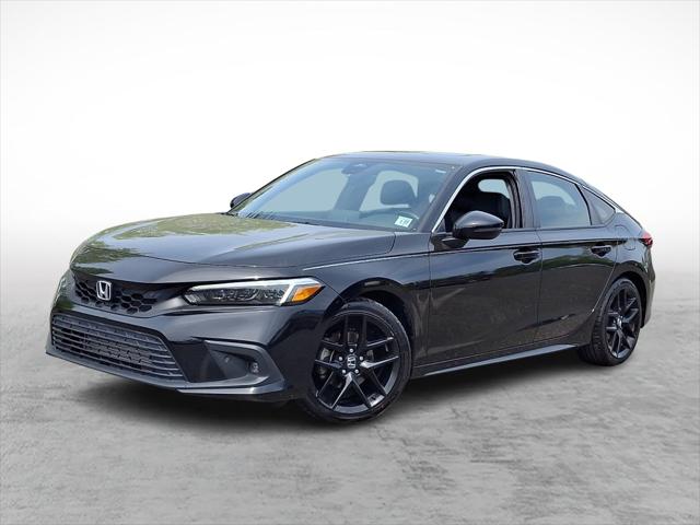 2022 Honda Civic Hatchback Sport Touring