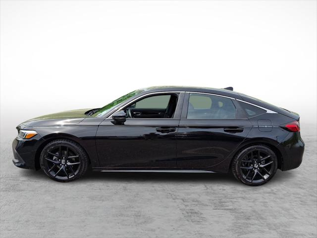 2022 Honda Civic Hatchback Sport Touring