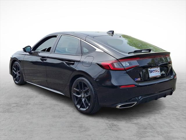 2022 Honda Civic Hatchback Sport Touring