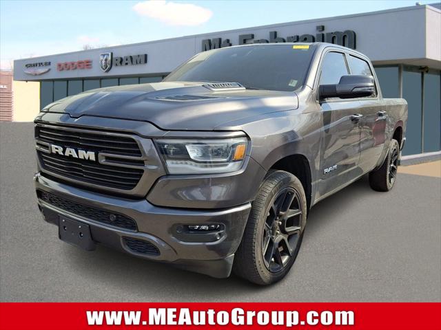 2023 RAM 1500 Laramie Crew Cab 4x4 57 Box