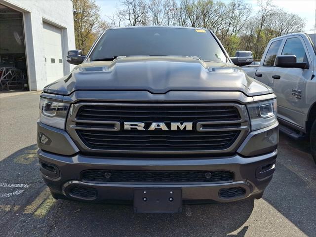 2023 RAM 1500 Laramie Crew Cab 4x4 57 Box