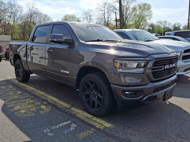 2023 RAM 1500 Laramie Crew Cab 4x4 57 Box