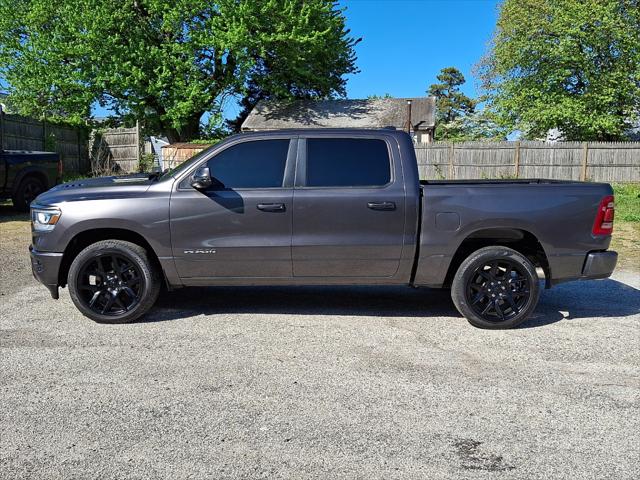 2023 RAM 1500 Laramie Crew Cab 4x4 57 Box 2023 RAM 1500 Laramie Crew Cab 4x4 57 Box