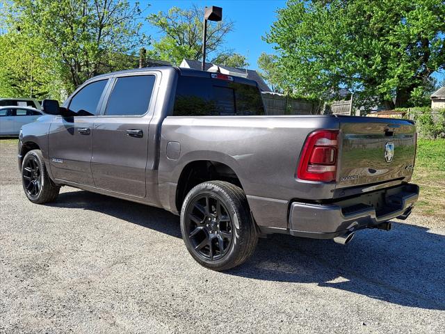 2023 RAM 1500 Laramie Crew Cab 4x4 57 Box 2023 RAM 1500 Laramie Crew Cab 4x4 57 Box