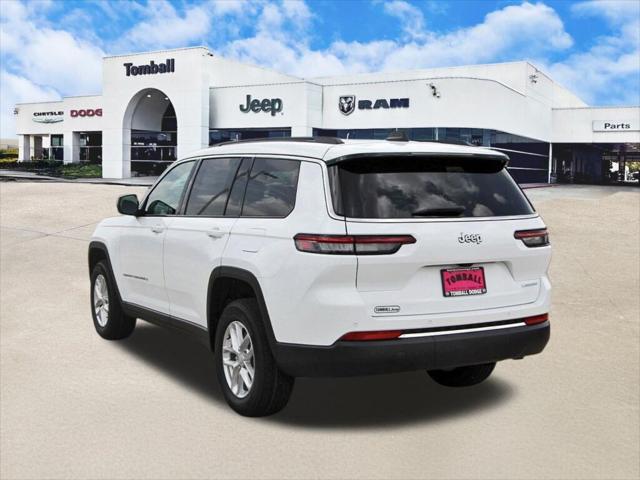 2026 Jeep Grand Cherokee L GRAND CHEROKEE L LAREDO 4X2