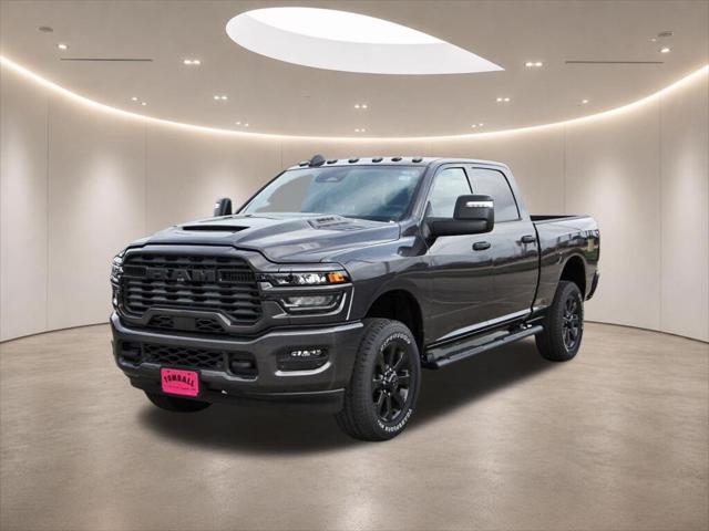 2026 RAM 2500 RAM 2500 BLACK EXPRESS CREW CAB 4X4 64 BOX 2026 RAM 2500 RAM 2500 BLACK EXPRESS CREW CAB 4X4 64 BOX