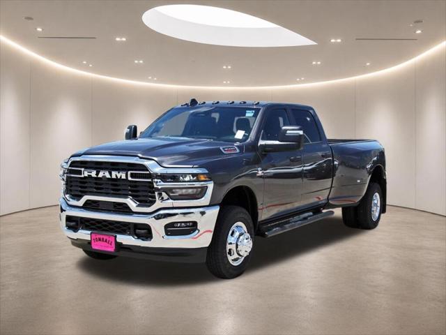 2026 RAM Ram 3500 RAM 3500 TRADESMAN CREW CAB 4X4 8 BOX