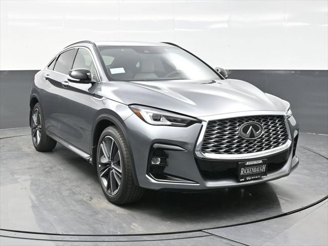 2025 INFINITI QX55 LUXE AWD for sale in Dacono, CO