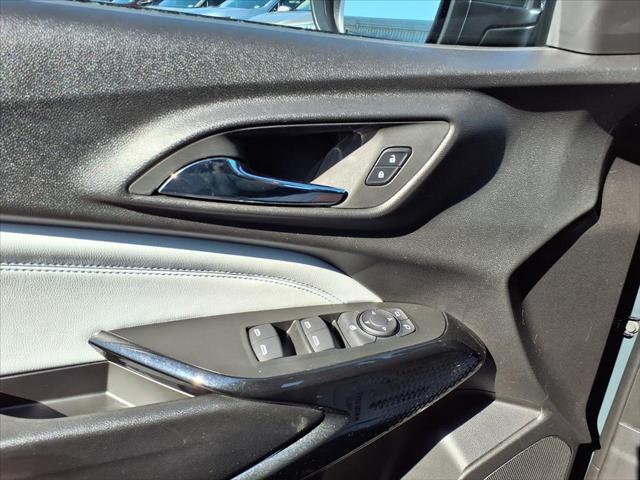 2025 Chevrolet Trax FWD LT