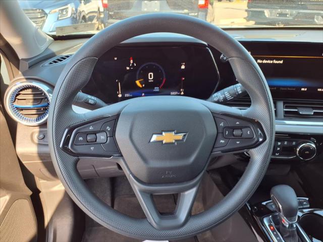 2025 Chevrolet Trax FWD LT