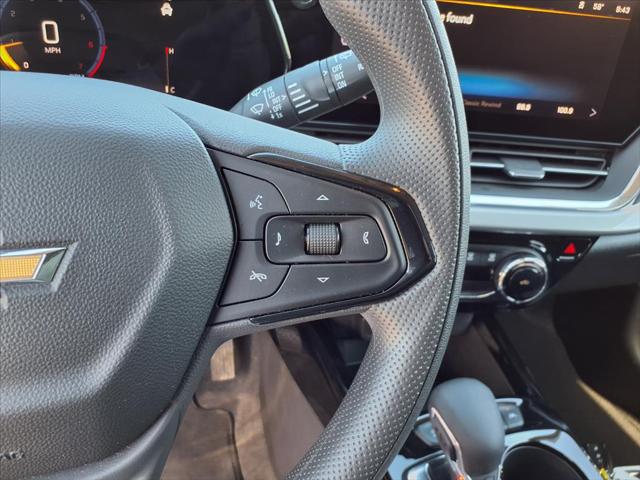 2025 Chevrolet Trax FWD LT