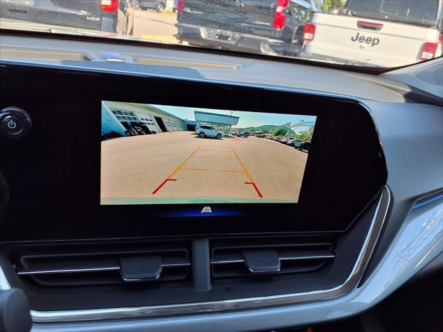 2025 Chevrolet Trax FWD LT