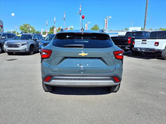 2025 Chevrolet Trax FWD LT