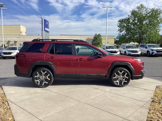 2026 Subaru Outback Touring XT