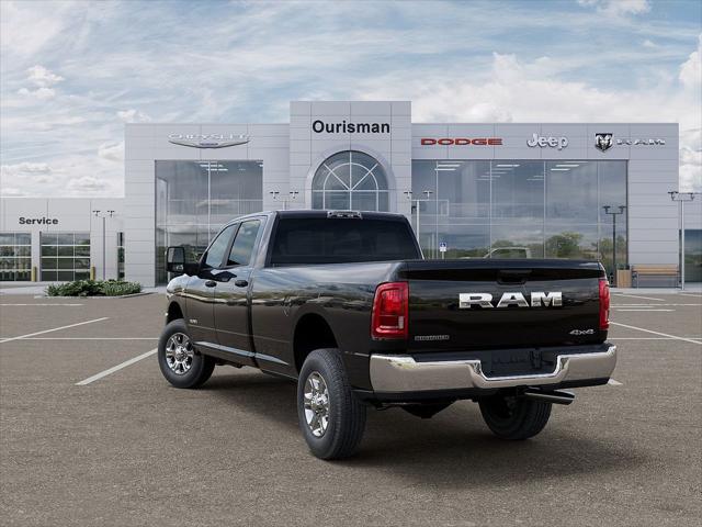 2026 RAM Ram 2500 RAM 2500 BIG HORN CREW CAB 4X4 8 BOX 2026 RAM Ram 2500 RAM 2500 BIG HORN CREW CAB 4X4 8 BOX