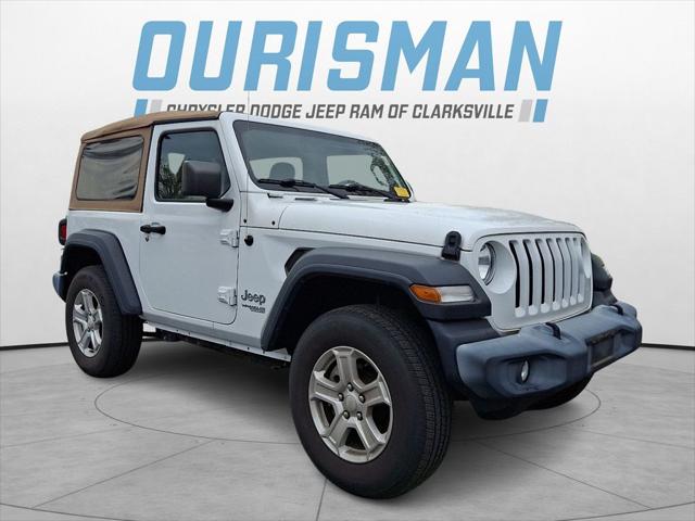 2019 Jeep Wrangler Sport S 4x4 2019 Jeep Wrangler Sport S 4x4