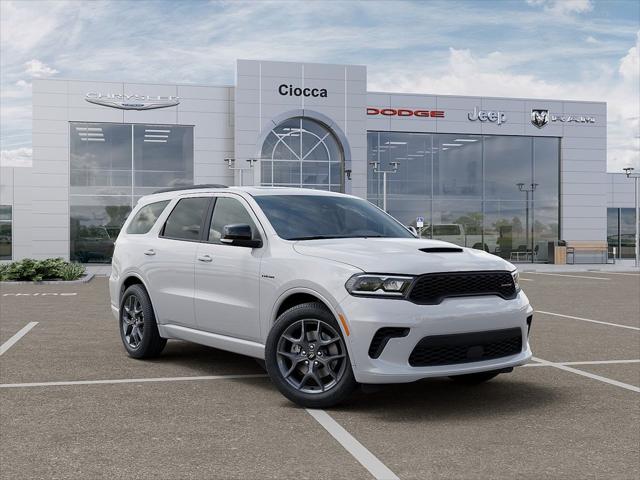 2026 Dodge Durango DURANGO GT PLUS AWD HEMI V8 2026 Dodge Durango DURANGO GT PLUS AWD HEMI V8